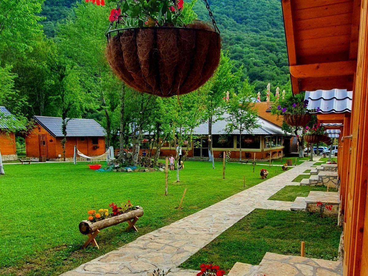 Rafting Centar Rt Hotel Foca Exterior foto